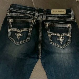 Rock Revival Women’s Jeans 31 R